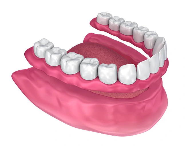 Signs you may need dentures and partial dentures — West Hollywood Dental Studio