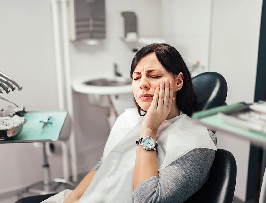 Signs you may need root canal treatment — West Hollywood Dental Studio