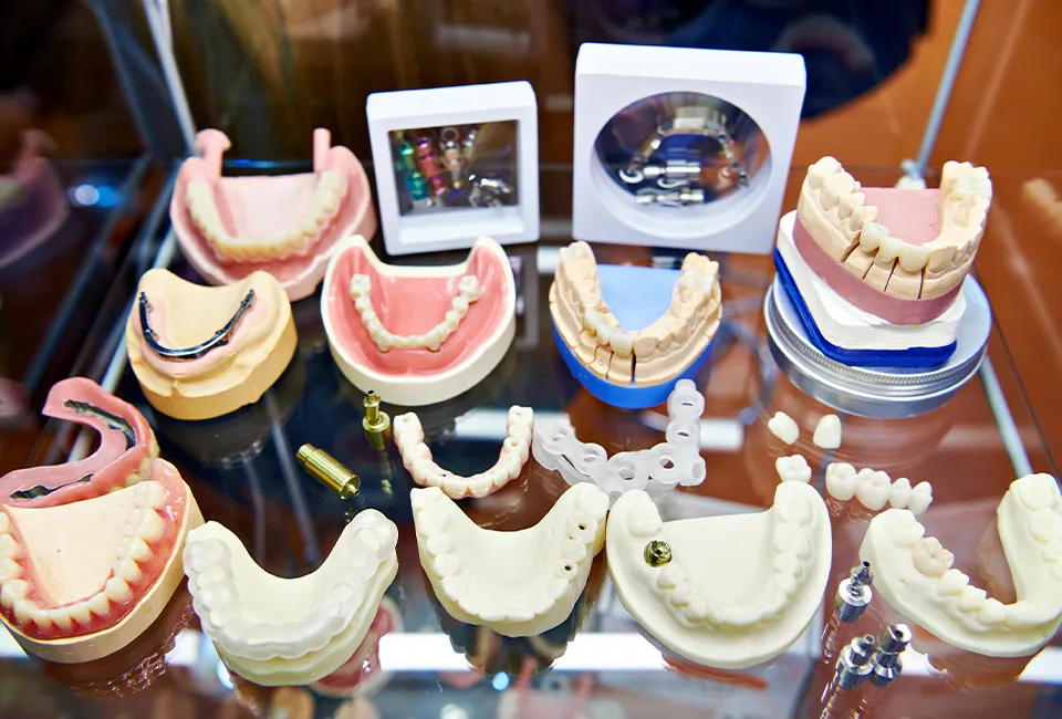 West Hollywood Dental Implants