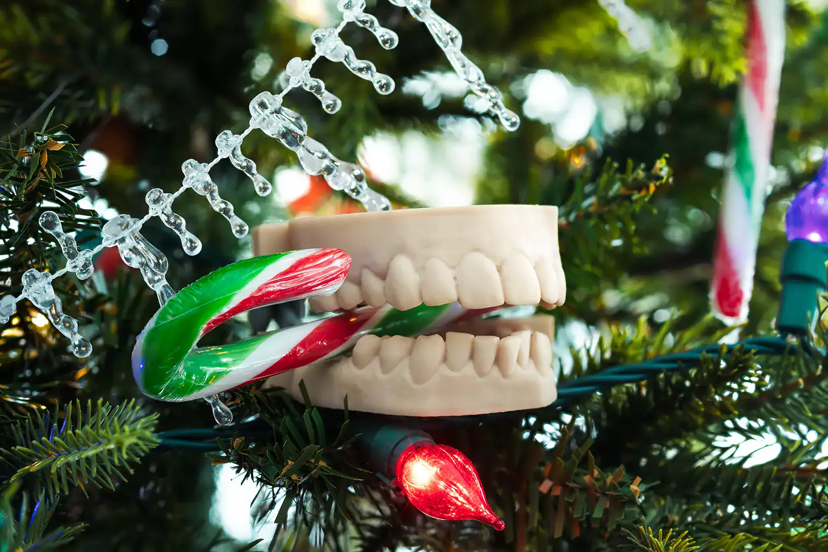 Invisalign clear aligner