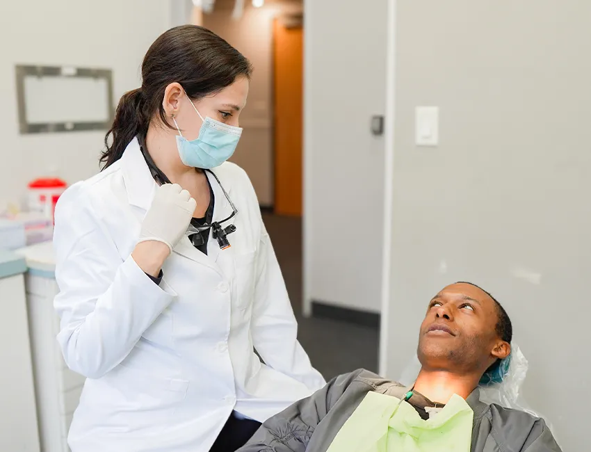 General Dentistry at West Hollywood Dental Studio