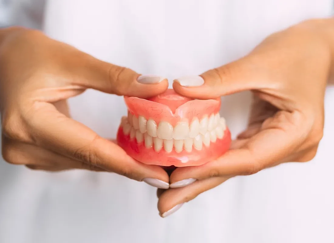 Dentures and Partial Dentures in West Hollywood, CA
