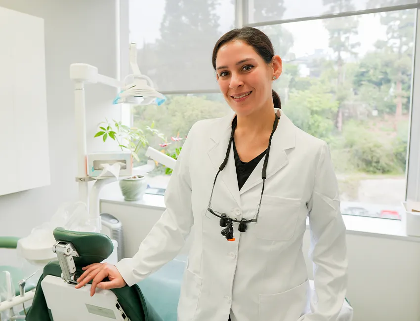Dr. Rivas - West Hollywood Dentist
