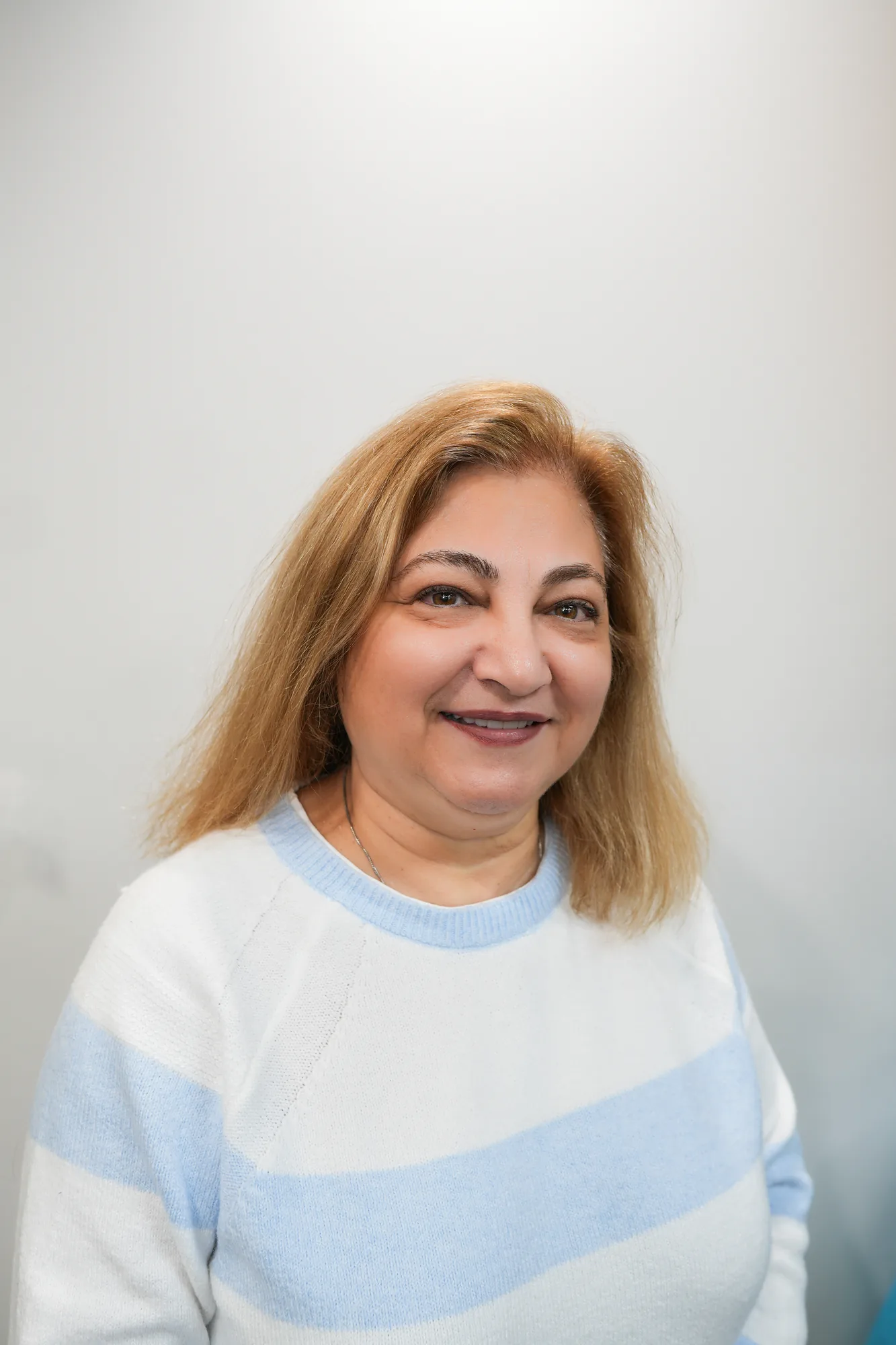 Maral (Mary) Merzoian